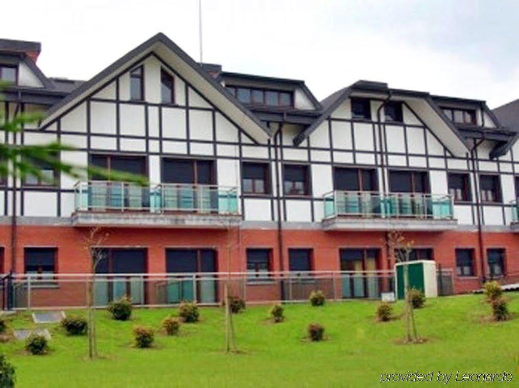 Euba Hotel Amorebieta-Etxano Exterior photo