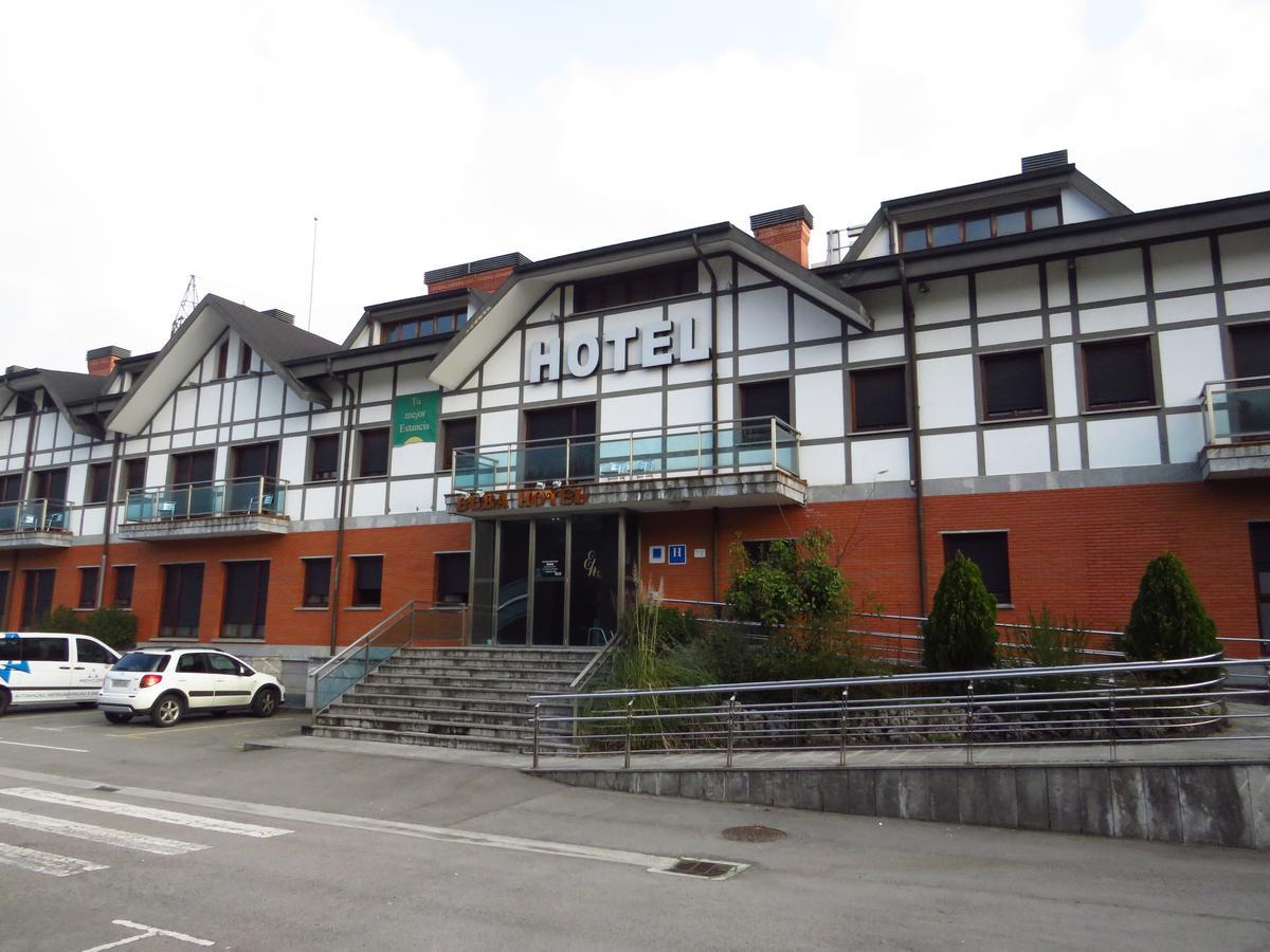 Euba Hotel Amorebieta-Etxano Exterior photo