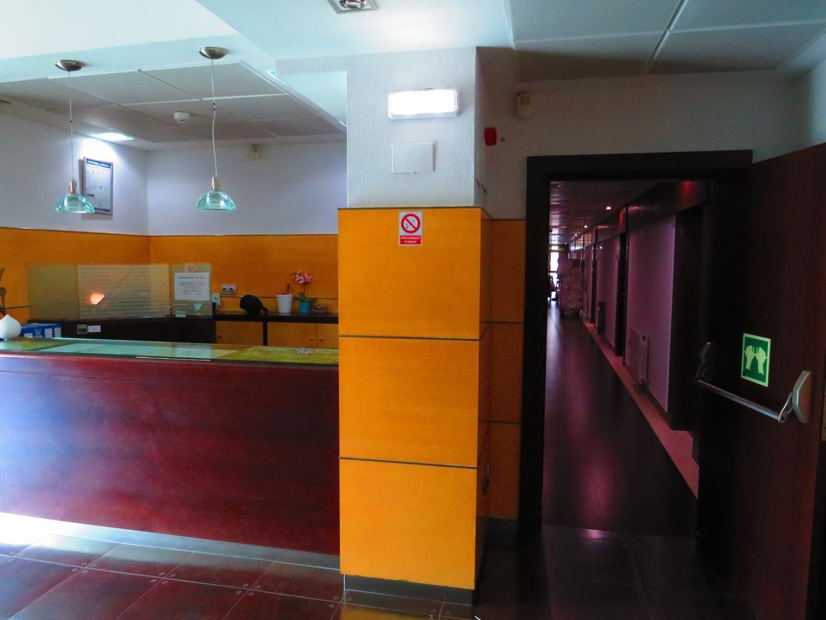 Euba Hotel Amorebieta-Etxano Exterior photo