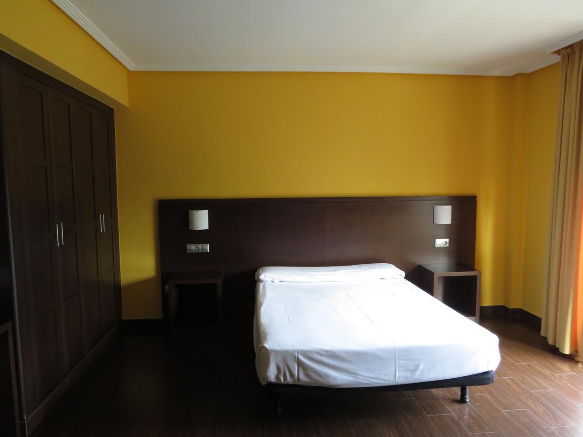Euba Hotel Amorebieta-Etxano Exterior photo