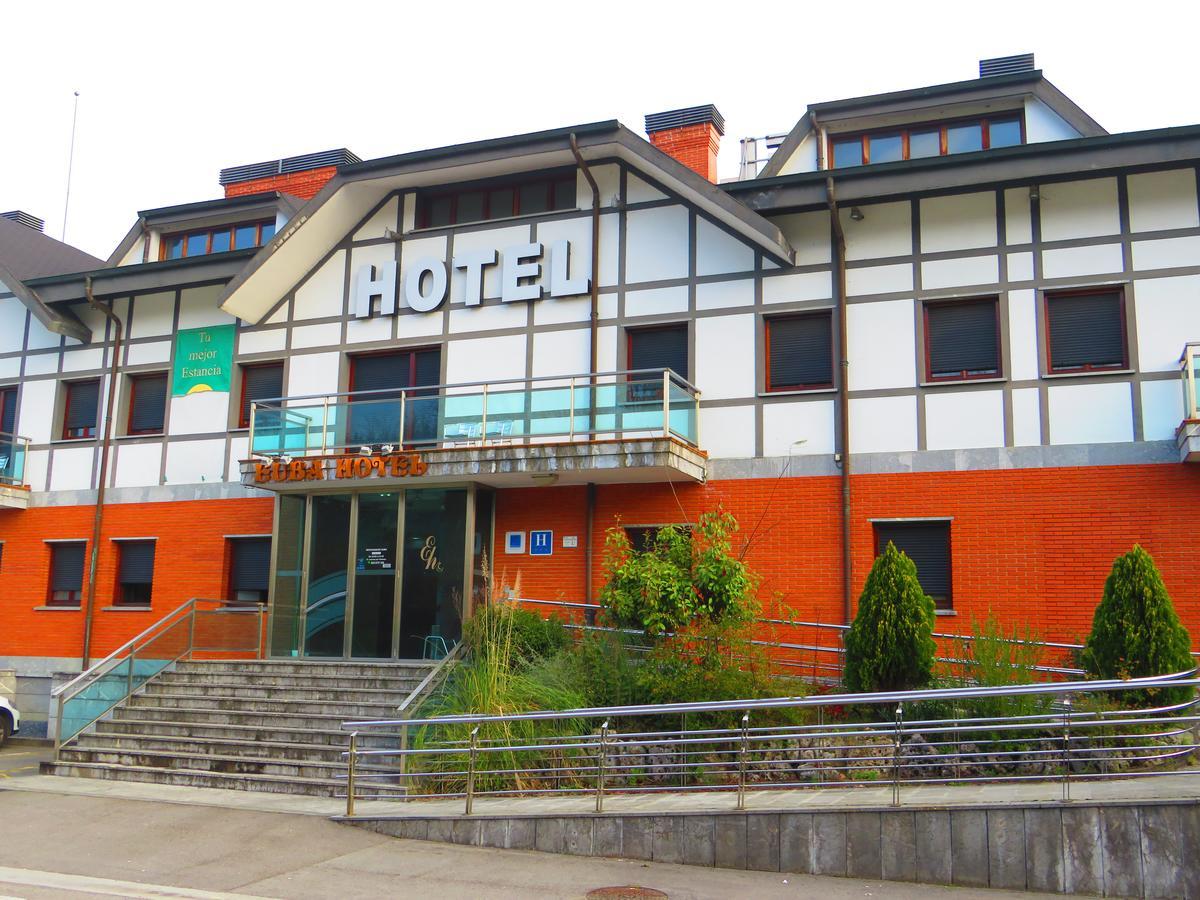Euba Hotel Amorebieta-Etxano Exterior photo